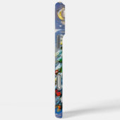 Winterurlaub Case-Mate iPhone Hülle (Rückseite / Rechts)