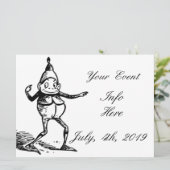 Winterurlaub Elf Gnome Thunder_Cove (Stehend Vorderseite)