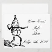 Winterurlaub Elf Gnome Thunder_Cove (Vorne/Hinten)