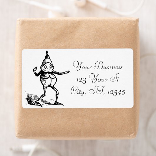 Winterurlaub Elf Gnome Thunder_Cove (Insitu)