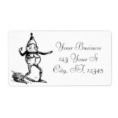 Winterurlaub Elf Gnome Thunder_Cove (Vorne)