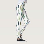 Winterurlaub Evergreen Trees Leggings (Rechts)