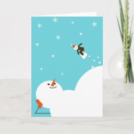 Winterurlaub für Liebhaber Karte