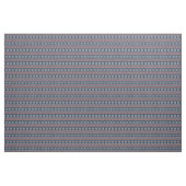 Winterurlaub gestricktes Muster Stoff (Yard (91,4 cm))