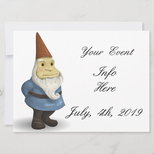 Winterurlaub Gnome Thunder_Cove (Vorderseite)