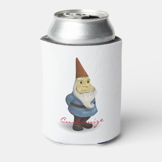 Winterurlaub Gnome Thunder_Cove Dosenkühler (Kanne Rückseite)