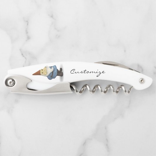 Winterurlaub Gnome Thunder_Cove Kellnermesser (Vorderseite)