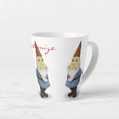 Winterurlaub Gnome Thunder_Cove Milchtasse (Rechte Ecke)