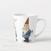 Winterurlaub Gnome Thunder_Cove Milchtasse (Rechts)