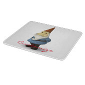 Winterurlaub Gnome Thunder_Cove Schneidebrett (Ecke)