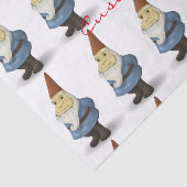 Winterurlaub Gnome Thunder_Cove Seidenpapier (Ausschnitt)