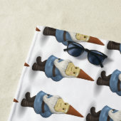 Winterurlaub Gnome Thunder_Cove Strandtuch (Beispiel)