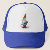 Winterurlaub Gnome Thunder_Cove Truckerkappe (Vorderseite)
