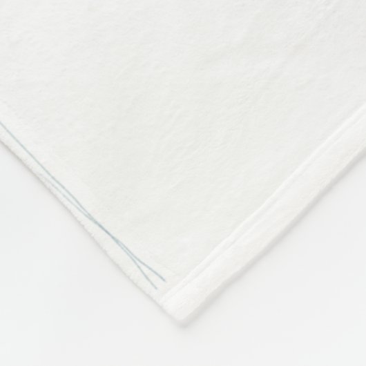 Winterurlaub Hund und Eichhörnchen Rad Funny Fleecedecke (Ecke)