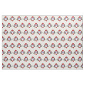 Winterurlaub im Ballet Stoff (Yard (91,4 cm))