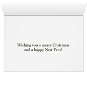 Winterurlaub im Hirschwald (Innenansicht Horizontal (Unten))