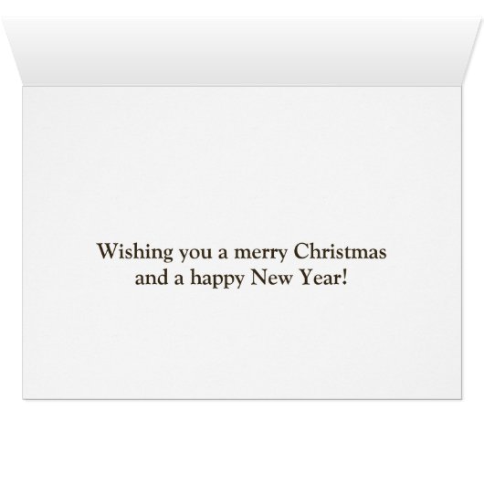 Winterurlaub im Hirschwald (Innenansicht Horizontal (Unten))