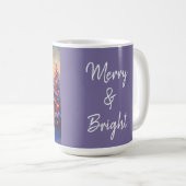 Winterurlaub Kaffeetasse (VorderseiteRechts)