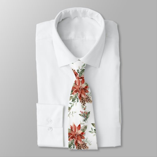 Winterurlaub Krawatte (Gebunden)