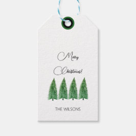 Winterurlaub Land Schönheit Geschenkanhänger