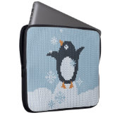 Winterurlaub Laptopschutzhülle (Vorne Rechts)