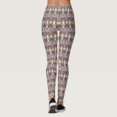 Winterurlaub Leggings (Rückseite)