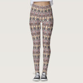 Winterurlaub Leggings (Vorderseite)