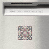 Winterurlaub Magnet (In Situ (Geschirrspüler))