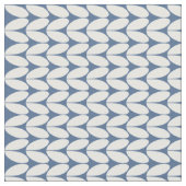 Winterurlaub Stoff (Nahaufnahme)