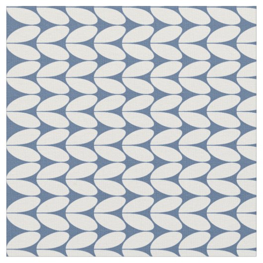 Winterurlaub Stoff (Nahaufnahme)