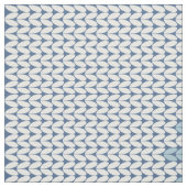 Winterurlaub Stoff (Muster)