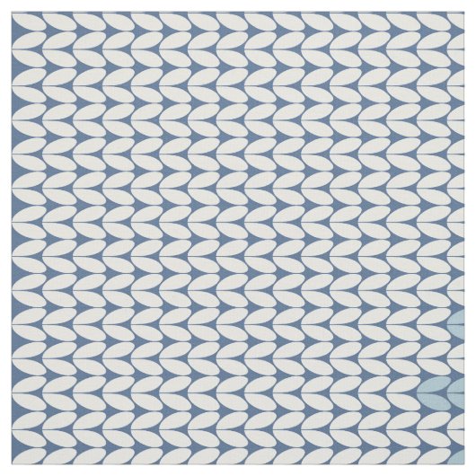 Winterurlaub Stoff (Muster)