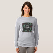 Winterurlaub T - Shirt (Vorne ganz)