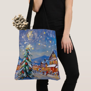 Winterurlaub Tasche
