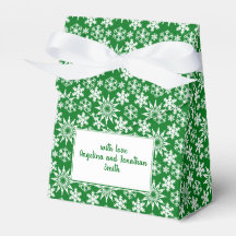 Winterurlaubsschneeflocken Persönlich realisierbar