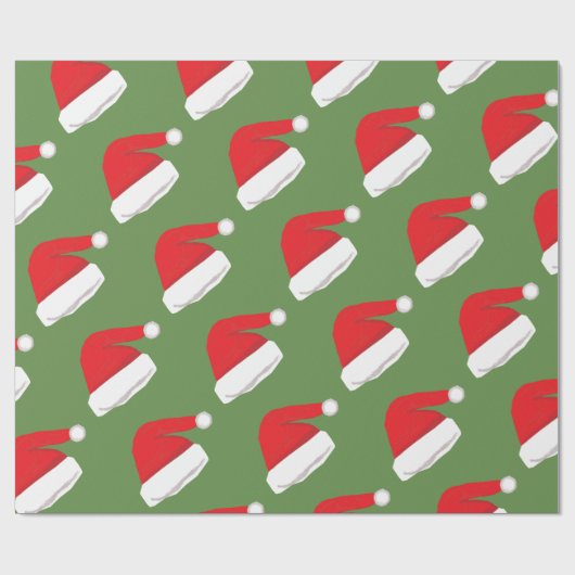 Winterurlaubswrapper Geschenkpapier (Flach)