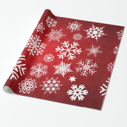 Winterurlaubszeitung Geschenkpapier (Ungerollt)