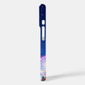 Wintervergnügungspark Case-Mate iPhone Hülle (Rückseite / Links)