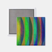 Winterverlauf Magnet (Vorderseite/Rückseite)