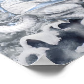 Winterversprechen Poster (Ecke)