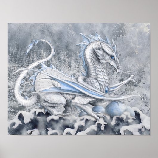 Winterversprechen Poster (Vorne)