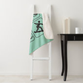 Wintervibes Sportspass Ikone Sherpa Blanket Sherpadecke (Beispiel)