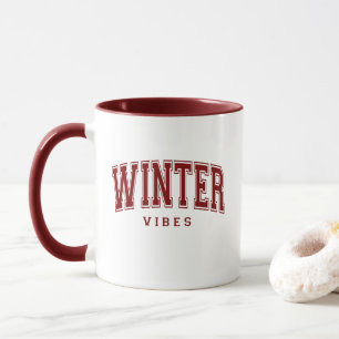 WINTERVIBES TASSE