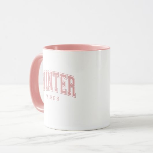 WINTERVIBES TASSE (Vorderseite Links)