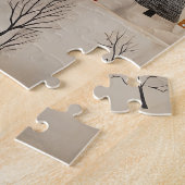 WINTERVILLAGE ART CHRISTMAS JIGSAW PUZZLE (Seite)