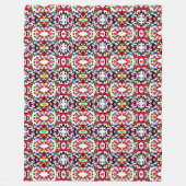 Wintervlies Fleecedecke (Vorderseite)