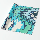 Wintervormittag Geschenkpapier (Ungerollt)