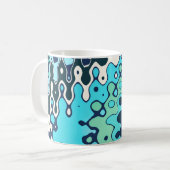 Wintervormittag Kaffeetasse (Vorderseite Links)