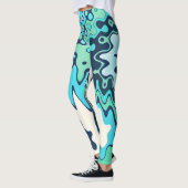 Wintervormittag Leggings (Links)