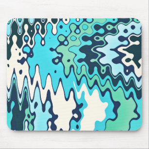 Wintervormittag Mousepad